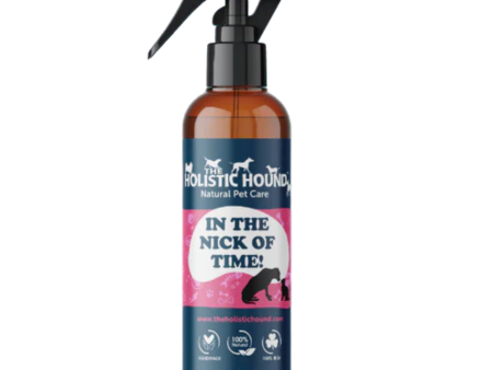 Holistic Hound - In The Nick Of Time (Formerly Heal Me Quick) Discount