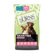 Burns Grain Free - Adult Dogs - Duck and Potato Hot on Sale