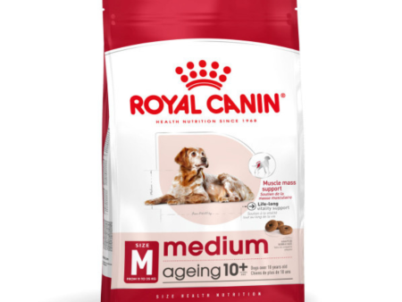 Royal Canin Medium Ageing 10+ Online Sale