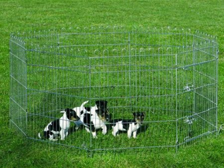 Wire Play Pen 8 Sides For Discount