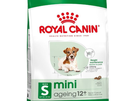 Royal Canin Mini Ageing 12+ Hot on Sale