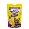 Chesters Wagg Sticks- Banana Sticks Dog Treat - 70 gm Discount