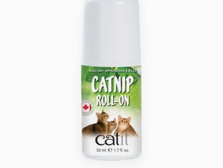 Catit SensesCatnip Roll-On Online Sale