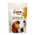 Frozzys Dog Treat - Superbites - Banana & Honey Online Hot Sale