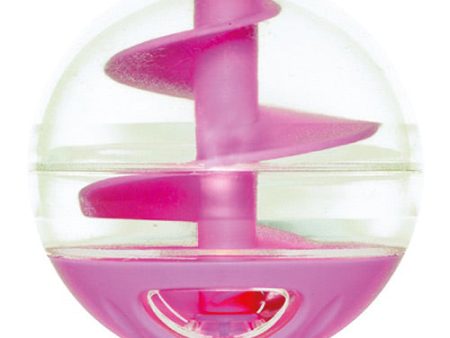 Catit Cat Treat Ball Pink For Sale