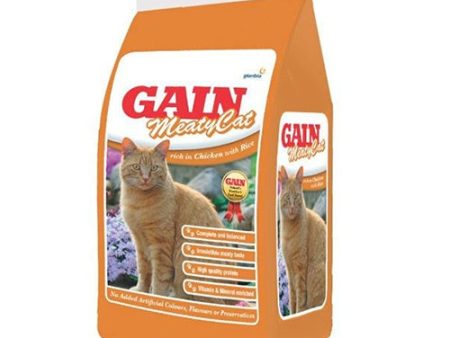 GAIN Meaty Cat Discount