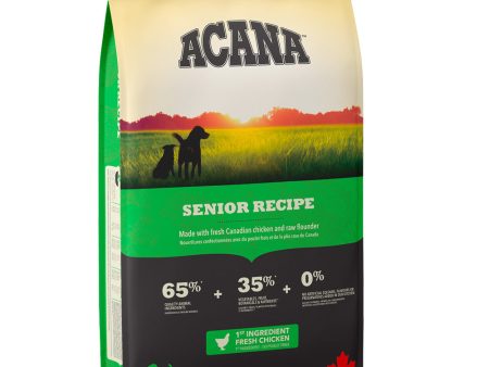 Acana Dog Food Heritage - Senior Fashion