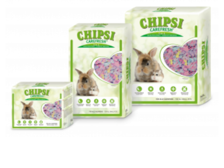 Chipsi Carefresh - Confetti - Pet Bedding Cheap