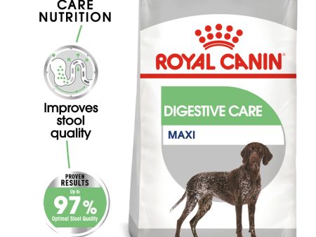 Royal Canin - Maxi - Digestive Care Sale