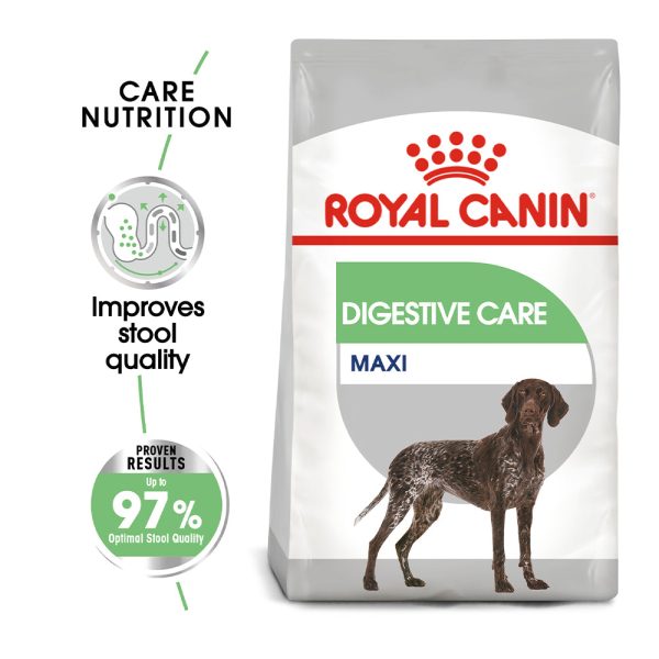 Royal Canin - Maxi - Digestive Care Sale