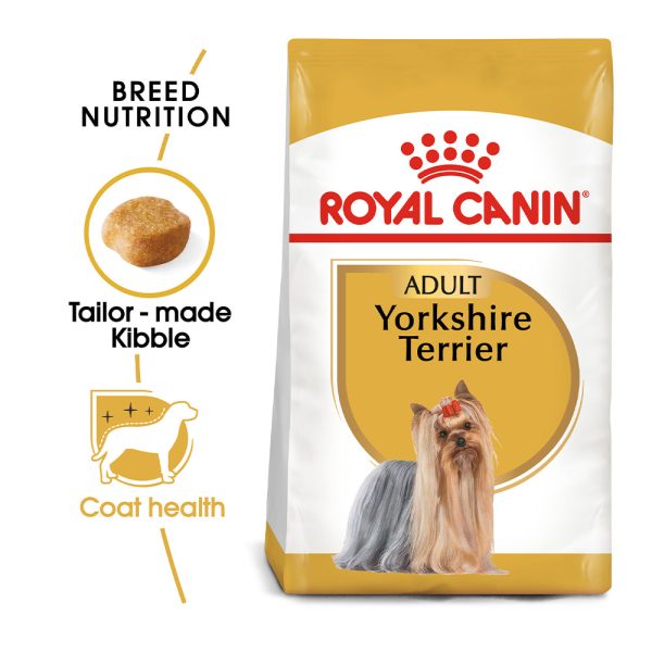 Royal Canin Yorkshire Terrier Adult Cheap