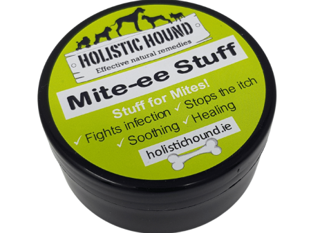 Holistic Hound - Mite-ee Stuff Cheap