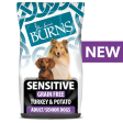 Burns Sensitive - Adult Dogs - Turkey and Potato Discount