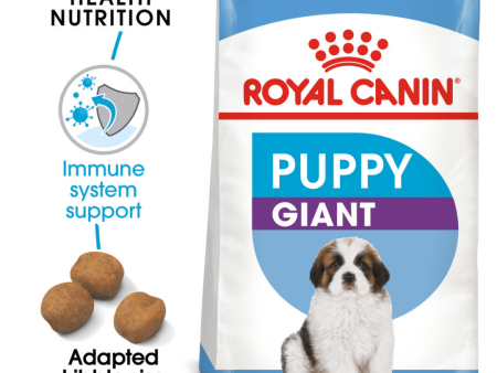 Royal Canin Giant Puppy Dry Dog Food For Cheap