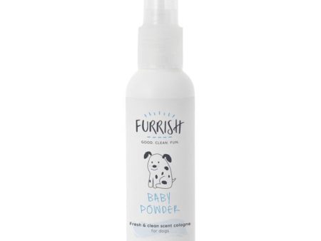 Furrish Baby Powder Cologne 150ml Discount