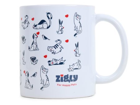 Zigly Doodle Art Mug Online Sale