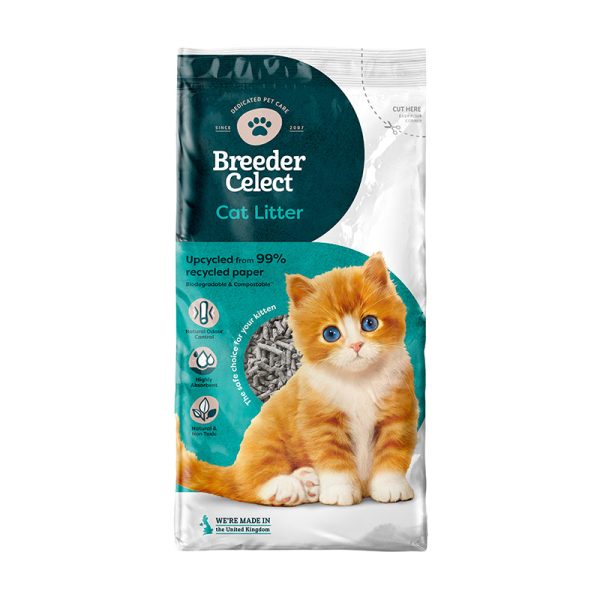 Breeder Celect Cat Litter Cheap