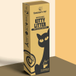 Naughty Pet Recycled Paper Pellets Disposable Kitty Litter (5L) on Sale