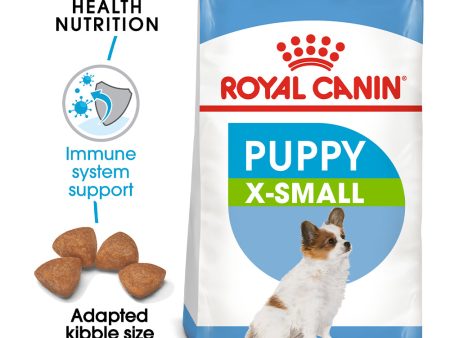 Royal Canin Xsmall Puppy Junior 1.5kg For Sale