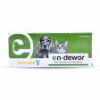 Vivaldis Endewor - Natural Enzyme & Probiotic Based De-wormer for Dogs & Cats (10 Tabs) on Sale