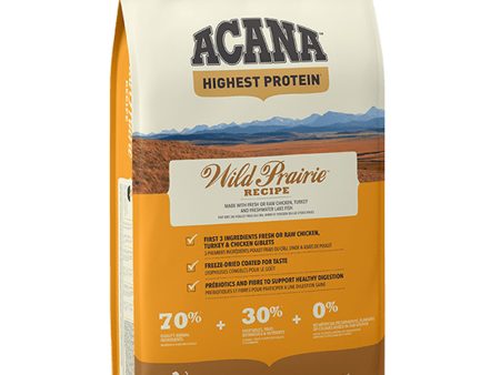 Acana Dog Food Regionals - Wild Prairie Online Hot Sale