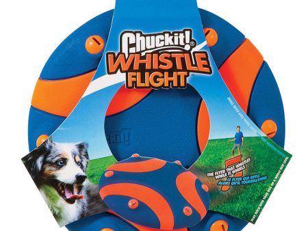 Chuckit! Dog Toys - Whistle Flight Online