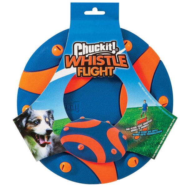 Chuckit! Dog Toys - Whistle Flight Online