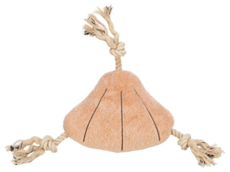 Be Nordic Dog Toy - Sea Shell Online Hot Sale