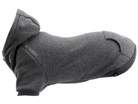 Be Nordic Hoodie Grey Sale