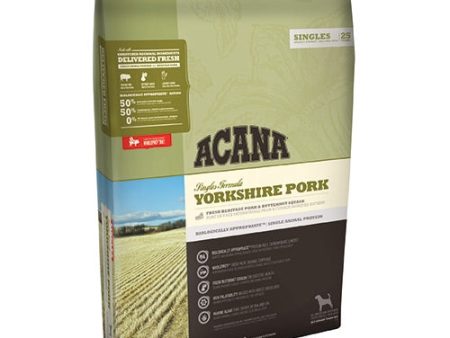 Acana Dog Food Singles - Yorkshire Pork on Sale