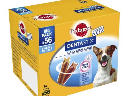 Pedigree Dentastix Small 28 Pack For Sale