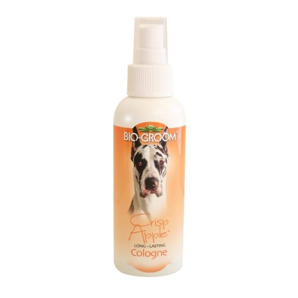 Bio-groom Natural Scents Cologne for Dogs - Crisp Apple (118ml) For Cheap