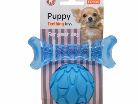 FOFOS Toys for Puppies - Milk Bone and Ball Sale