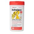 Petkin Itch Wipes 30 wipes Hot on Sale