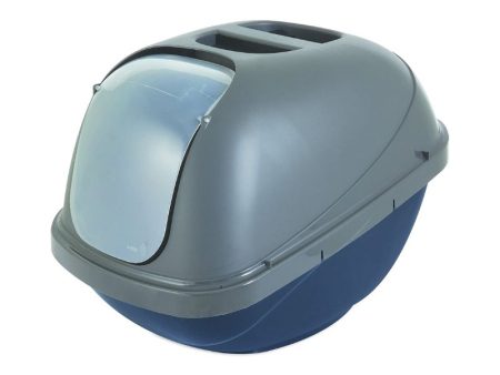 Petmate Basic Hooded Litter Pan For Sale