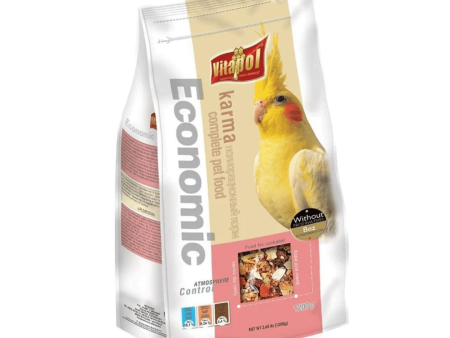 Vitapol Karma Economic Food for Cockatiels (1.2kg) For Discount