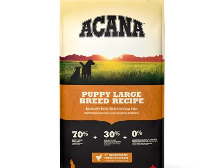 Acana Dry Dog Food for Large Breed Puppies Supply