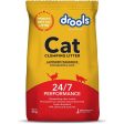 Drools Clumping Cat Litter - Lavender For Discount