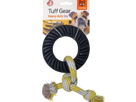 FOFOS Dog Toys - Tyre Rope Toy Hot on Sale