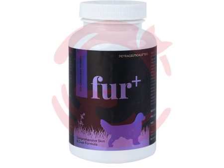 Venttura Supplements for Cats & Dogs - Fur Plus Skin & Coat Supplement (90 tablets) Cheap