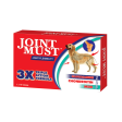 Sky EC Supplements for Cats & Dogs - Joint Must For Joint Flexibility (10 Tabs) Supply