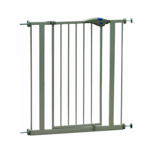 Savic Dog Barrier Door (Warm Grey) Supply