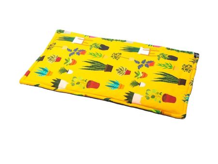 Furbuddies Dog Mats - Crazy Plant Doggo Hot on Sale