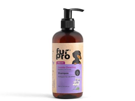 furpro Gentle Cleaning Dog Shampoo - 300ml Online