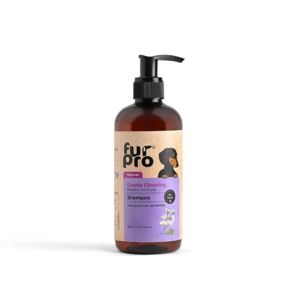 furpro Gentle Cleaning Dog Shampoo - 300ml Online