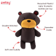 Becopets Dog Toys - Recycled Plastic Toys - Toby The Teddy Online