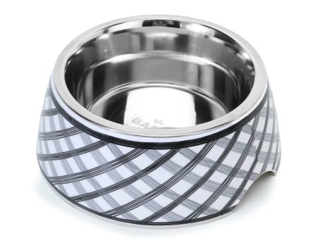 Basil Dog Bowls - Melamine Printed Patterns Online now