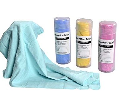 Aeolius Super Dry Absorption Towels Assorted colours Online Hot Sale