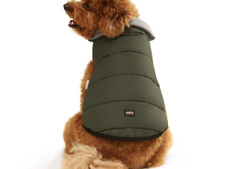 ZL Cuddling Pumpkin Dog Jacket Hot on Sale