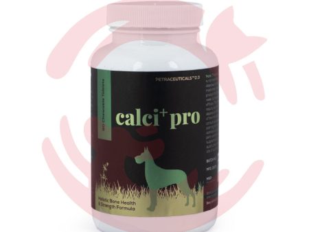 Venttura Supplements for Cats & Dogs - Calci Plus Pro (90 tabs) For Cheap